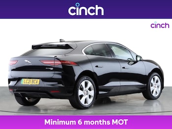 Used Jaguar I-Pace 2021 for sale - 76000058: Photo