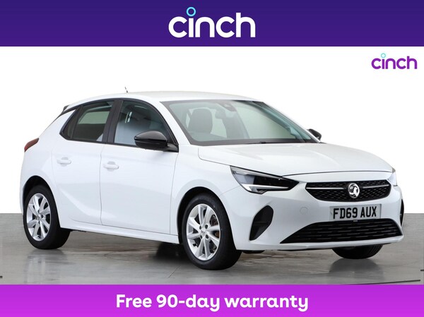 Used Vauxhall Corsa 2020 for sale - 76024089: Photo 1