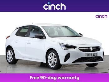 Vauxhall - Corsa