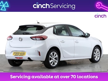 Used Vauxhall Corsa 2020 for sale - 76024089: Photo 3