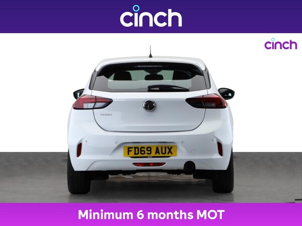 Used Vauxhall Corsa 2020 for sale - 76024089: Photo 5
