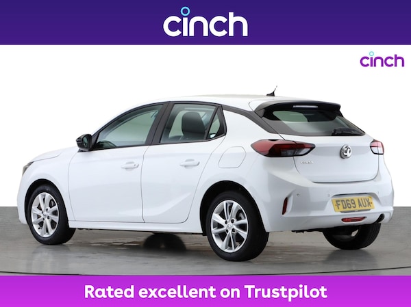 Used Vauxhall Corsa 2020 for sale - 76024089: Photo 6