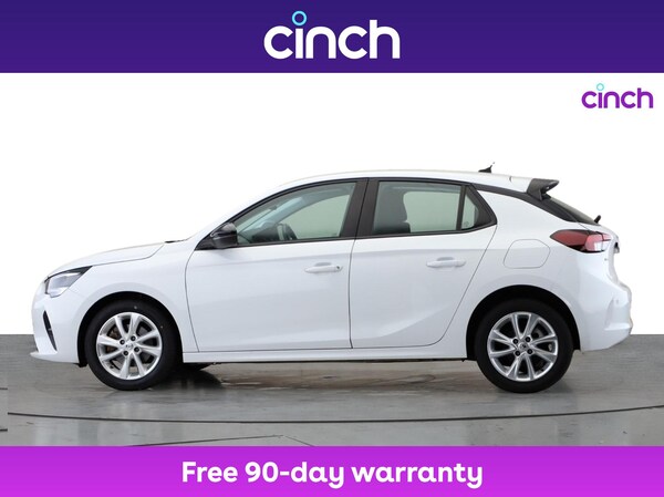 Used Vauxhall Corsa 2020 for sale - 76024089: Photo 8