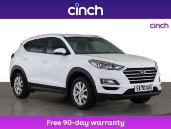 Used Hyundai TUCSON 2020 for sale - 75323059: Photo