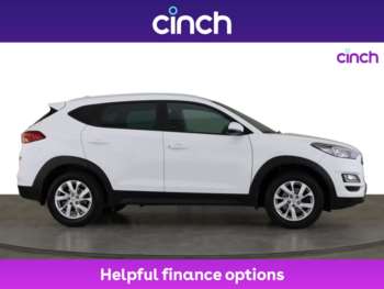 Used Hyundai TUCSON 2020 for sale - 75323059: Photo