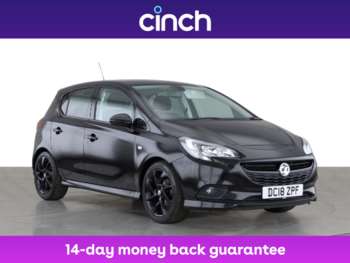 2018 - 1.4 SRi Vx-line Nav Black 5dr
