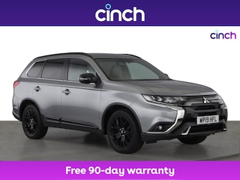 2019 - 2.0 Black 5dr CVT