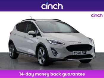 2020 - 1.0 EcoBoost Hybrid mHEV 125 Active Edition 5dr