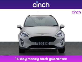 Used Ford Fiesta 2020 for sale - 74872409: Photo