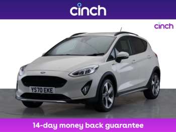 Used Ford Fiesta 2020 for sale - 74872409: Photo