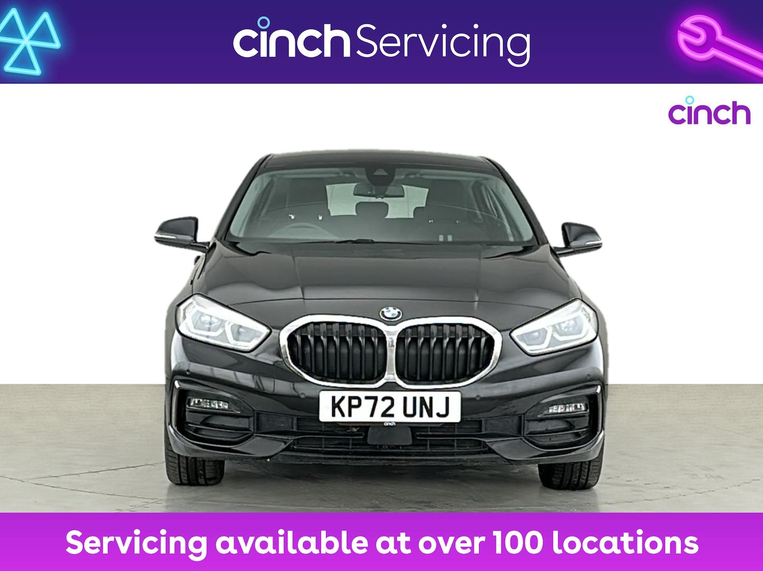 Used BMW 1 Series 2022 for sale - 76856573: Photo 11