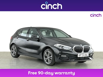 Used BMW 1 Series 2022 for sale - 76856573: Photo