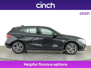 Used BMW 1 Series 2022 for sale - 76856573: Photo