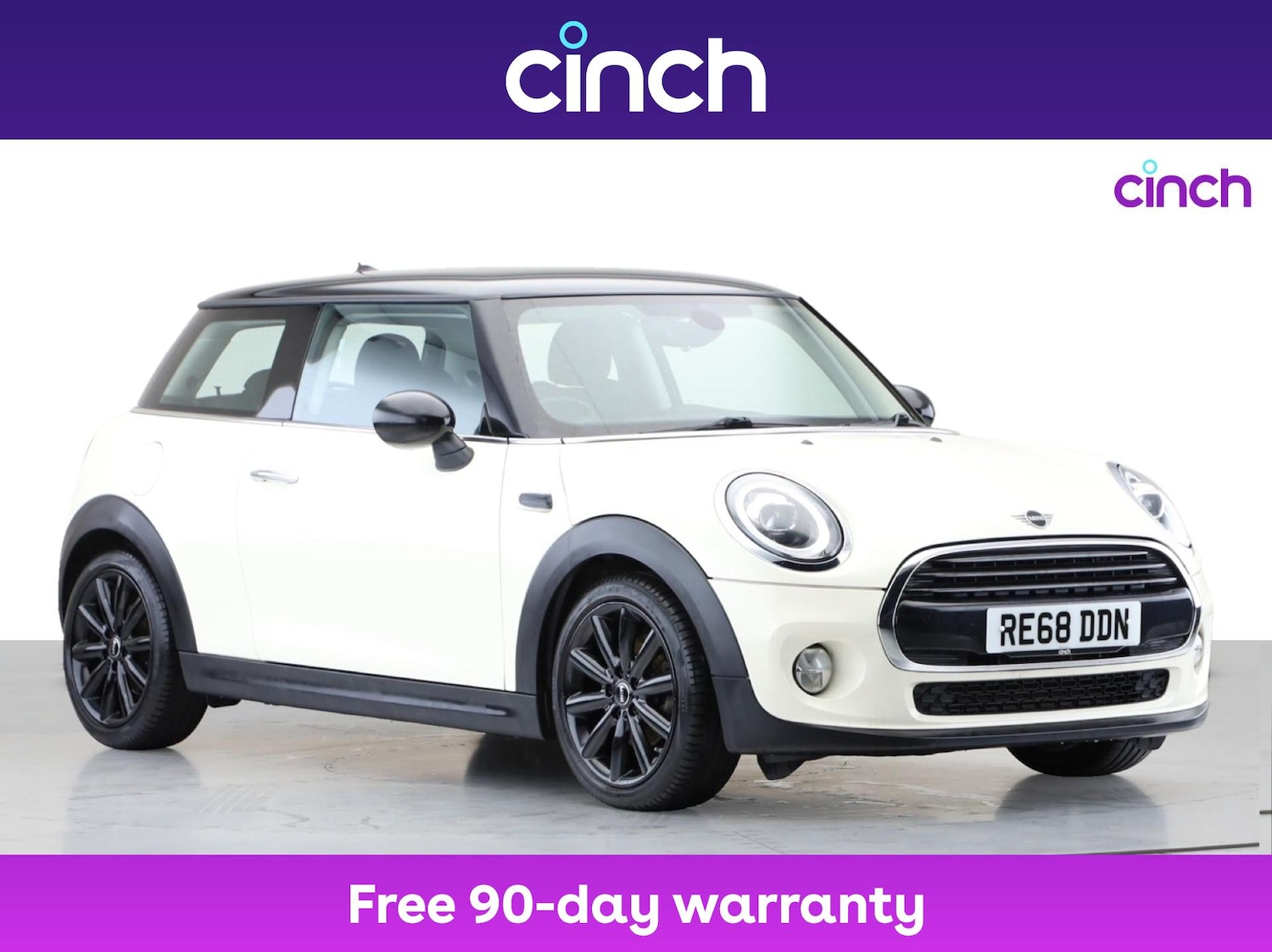 Used MINI Hatch 2018 for sale - 76854971: Photo 1