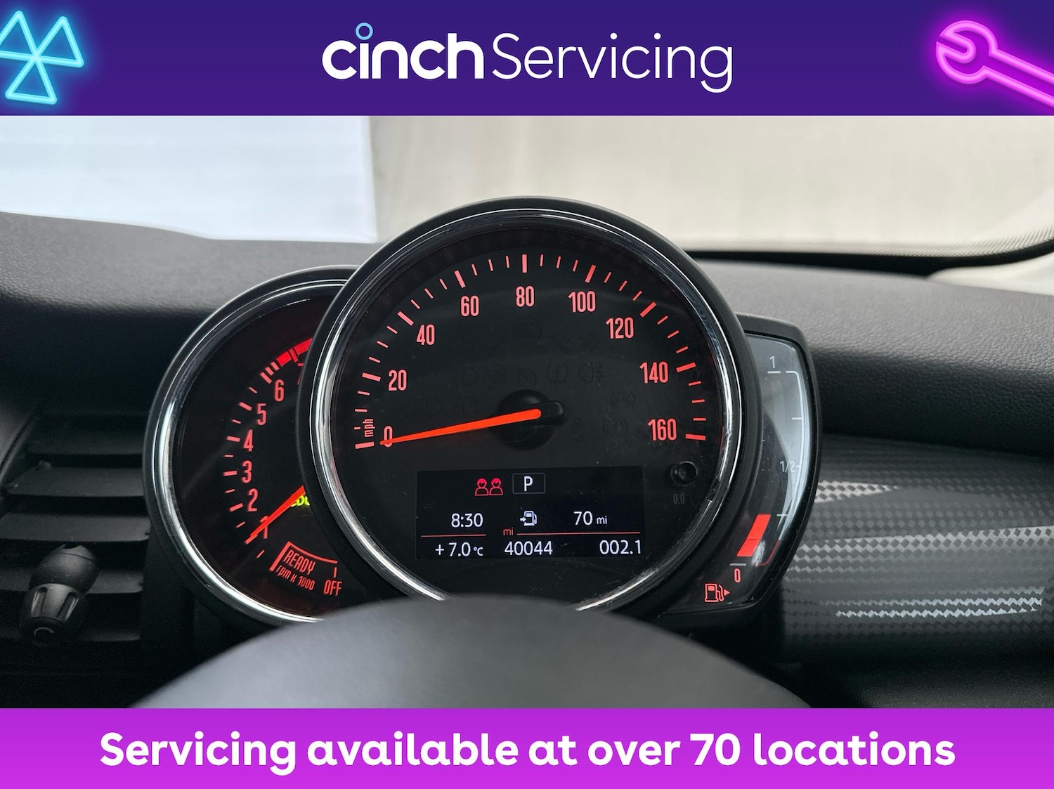 Used MINI Hatch 2018 for sale - 76854971: Photo 18