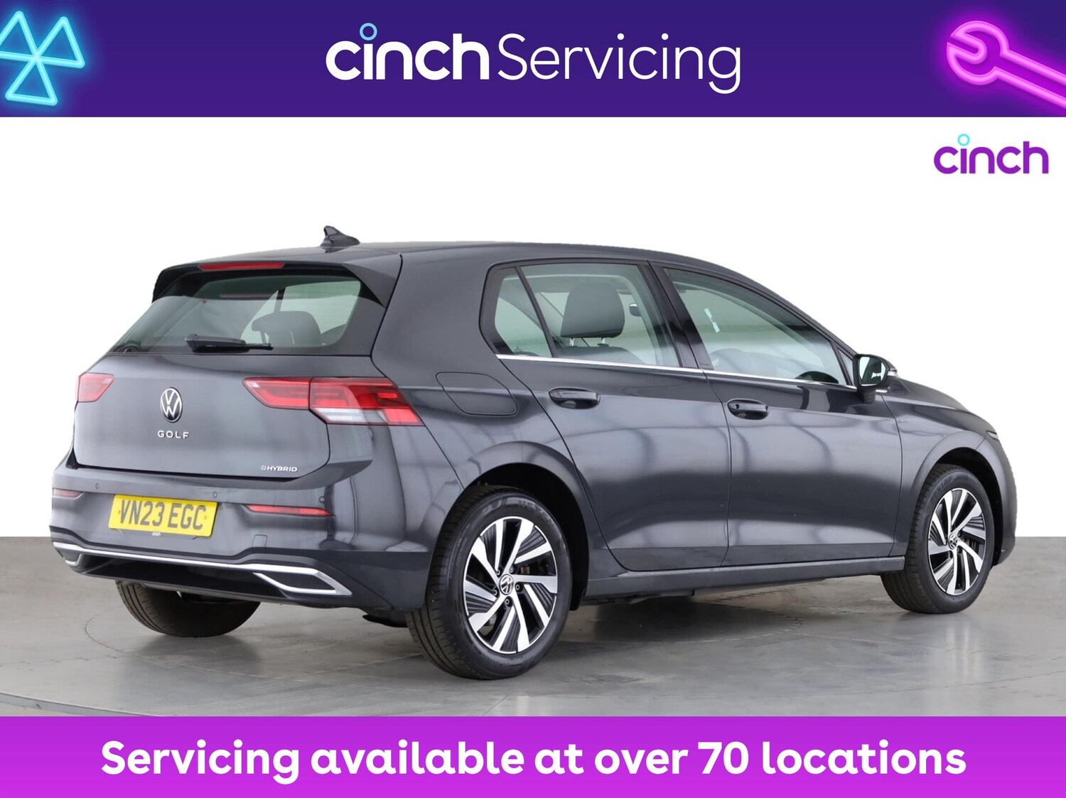 Used Volkswagen Golf 2023 for sale - 76178682: Photo 3