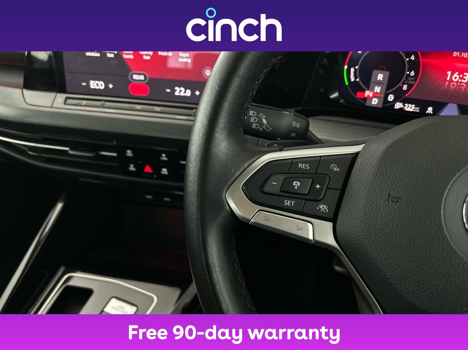 Used Volkswagen Golf 2023 for sale - 76178682: Photo 34