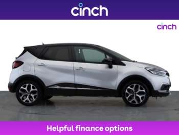 Used Renault Captur 2019 for sale - 75123438: Photo