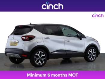 Used Renault Captur 2019 for sale - 75123438: Photo