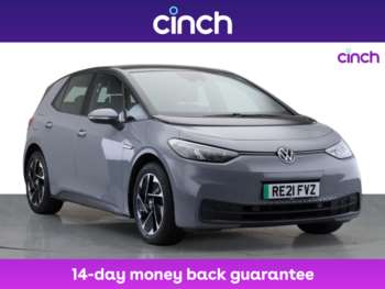 2021 - 150kW Life Pro Performance 58kWh 5dr Auto