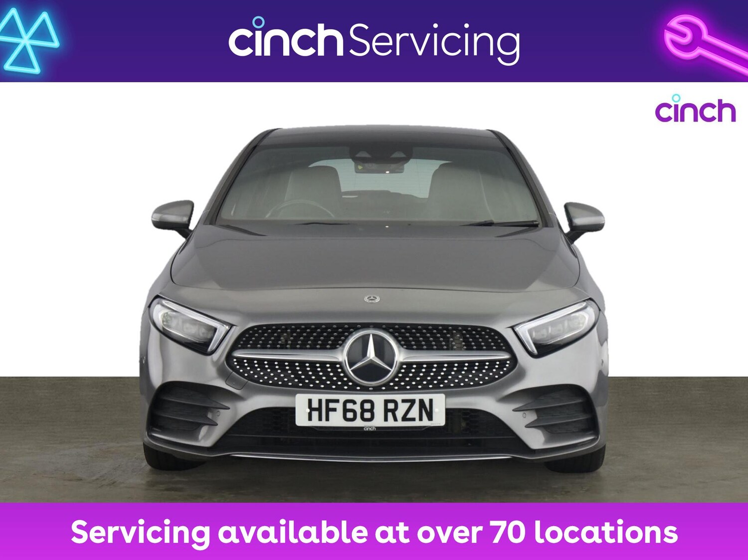 Used Mercedes-Benz A-Class 2018 for sale - 76030982: Photo 11