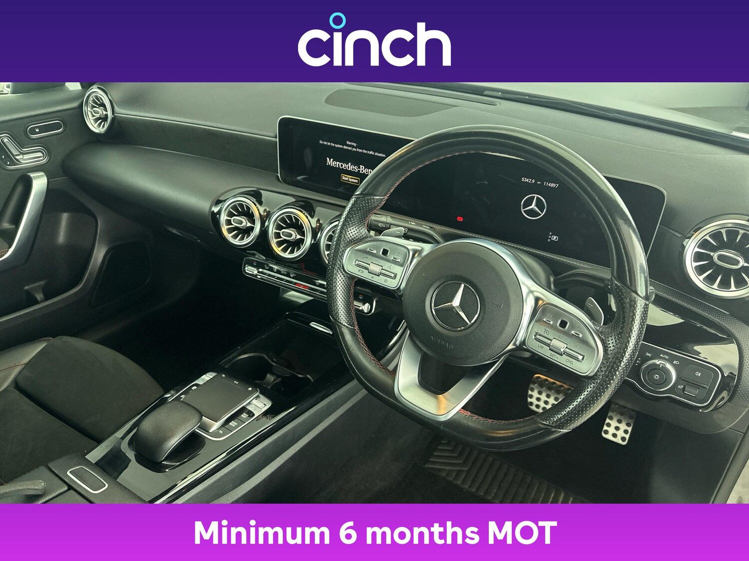 Used Mercedes-Benz A-Class 2018 for sale - 76030982: Photo 12