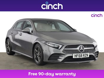 Mercedes-Benz - A-Class