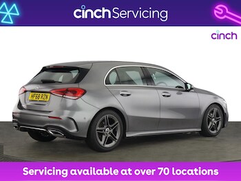 Used Mercedes-Benz A-Class 2018 for sale - 76030982: Photo 3