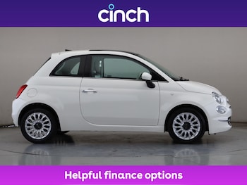 Used Fiat 500 2018 for sale - 75625646: Photo