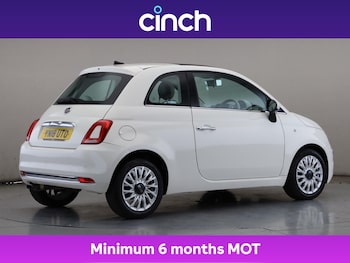 Used Fiat 500 2018 for sale - 75625646: Photo