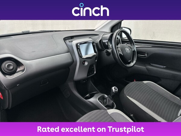 Used Toyota AYGO 2020 for sale - 76242067: Photo 14