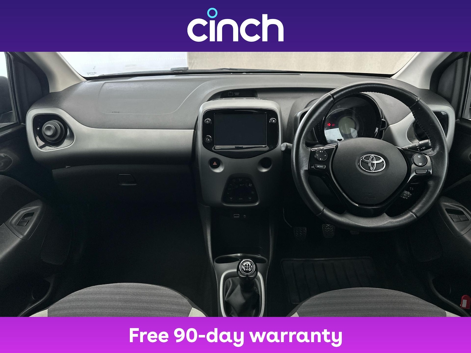 Used Toyota AYGO 2020 for sale - 76242067: Photo 15