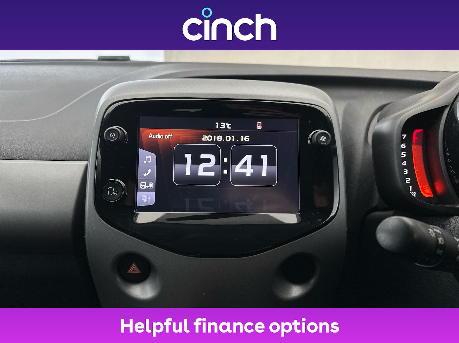 Used Toyota AYGO 2020 for sale - 76242067: Photo 17