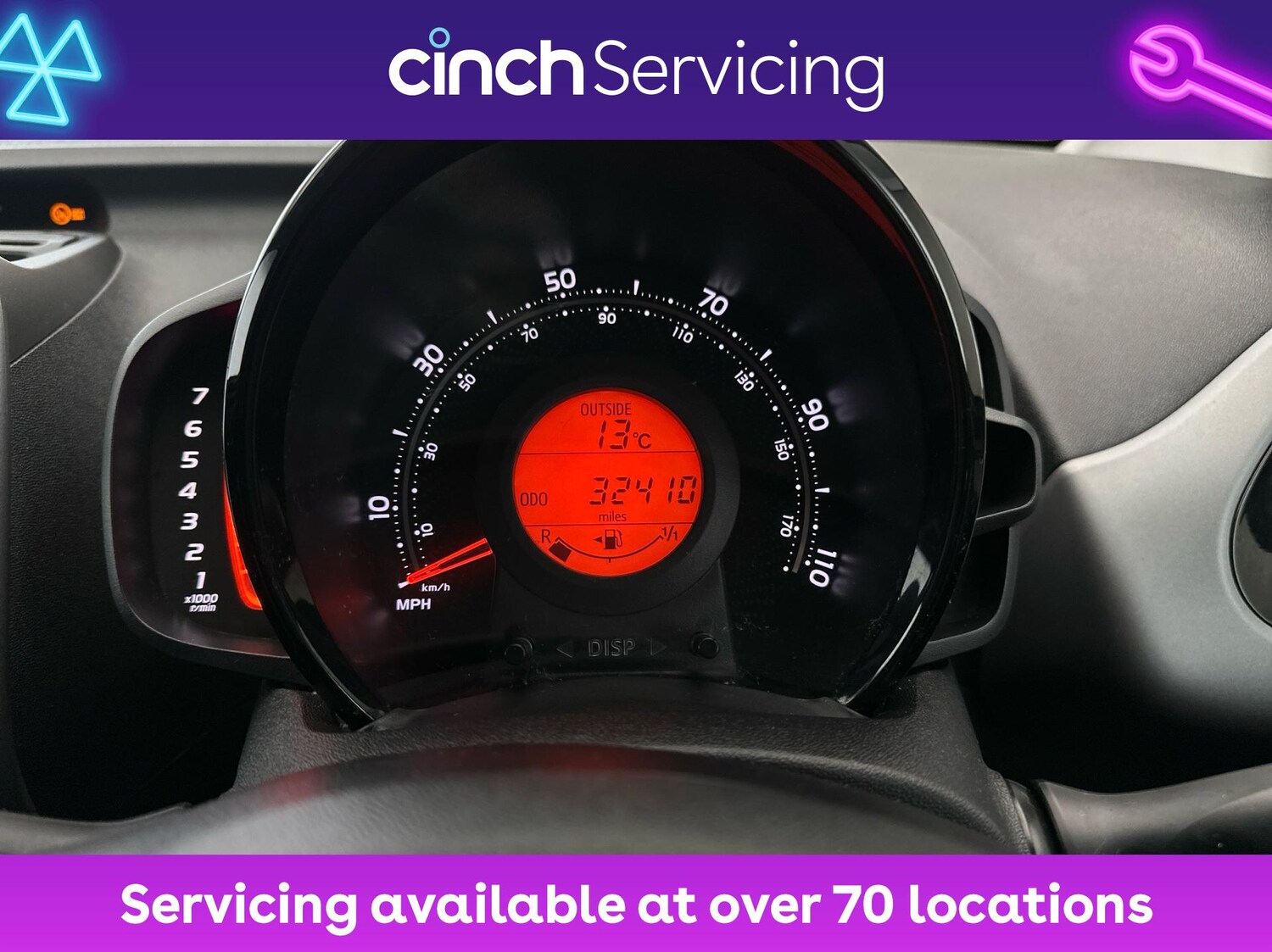 Used Toyota AYGO 2020 for sale - 76242067: Photo 18