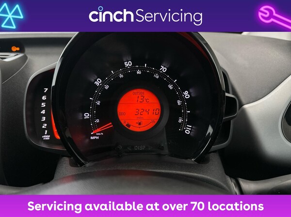 Used Toyota AYGO 2020 for sale - 76242067: Photo 18