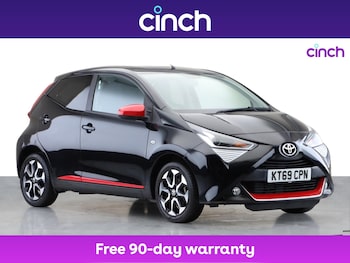 Toyota - AYGO