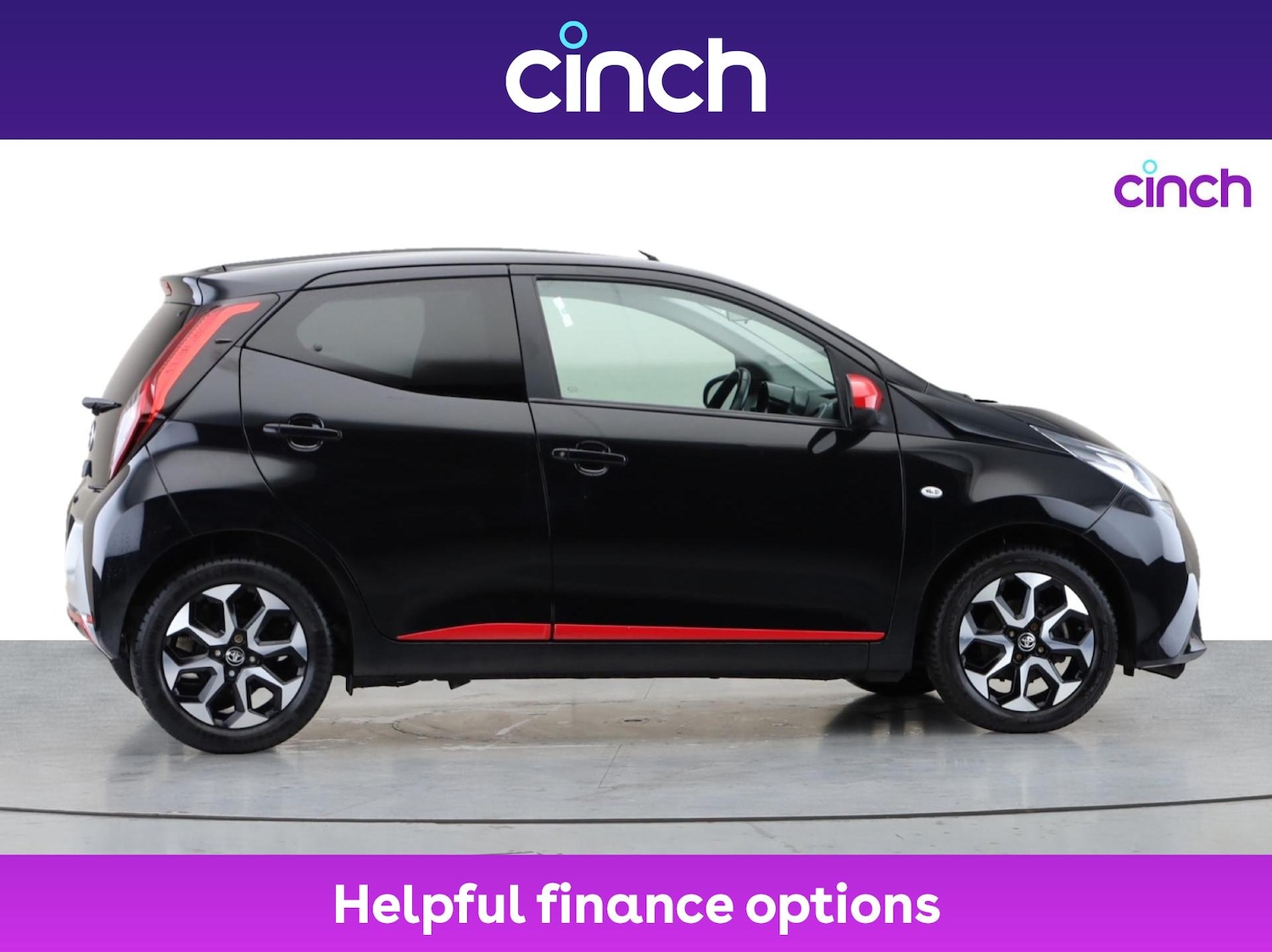 Used Toyota AYGO 2020 for sale - 76242067: Photo 2