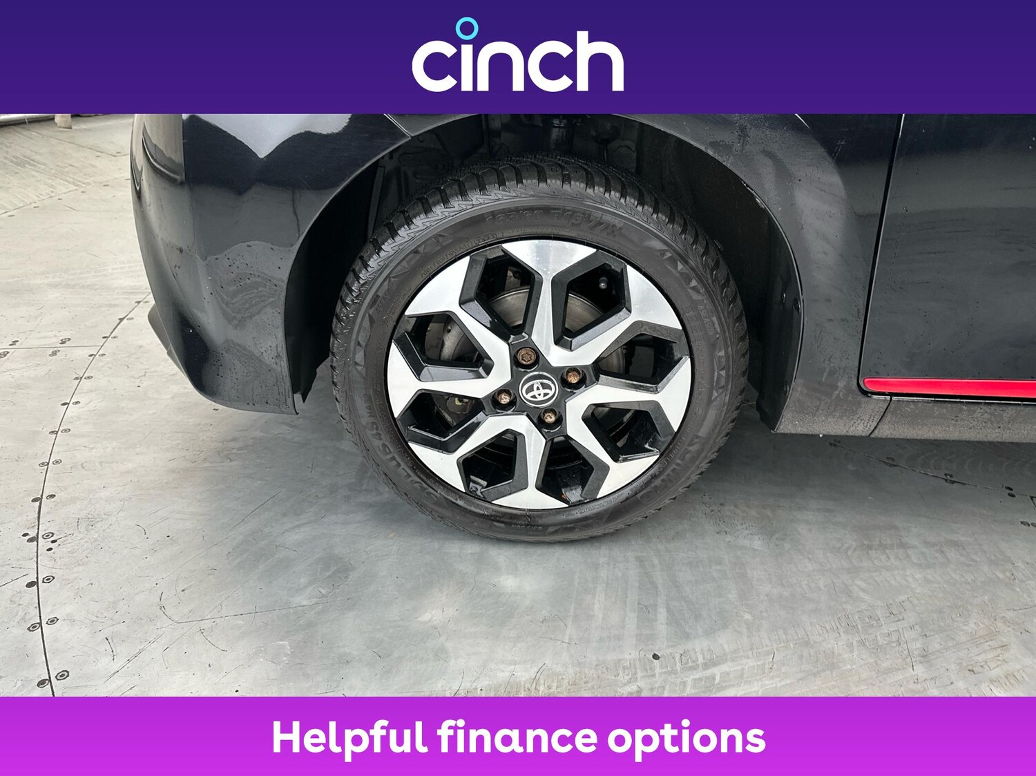 Used Toyota AYGO 2020 for sale - 76242067: Photo 24