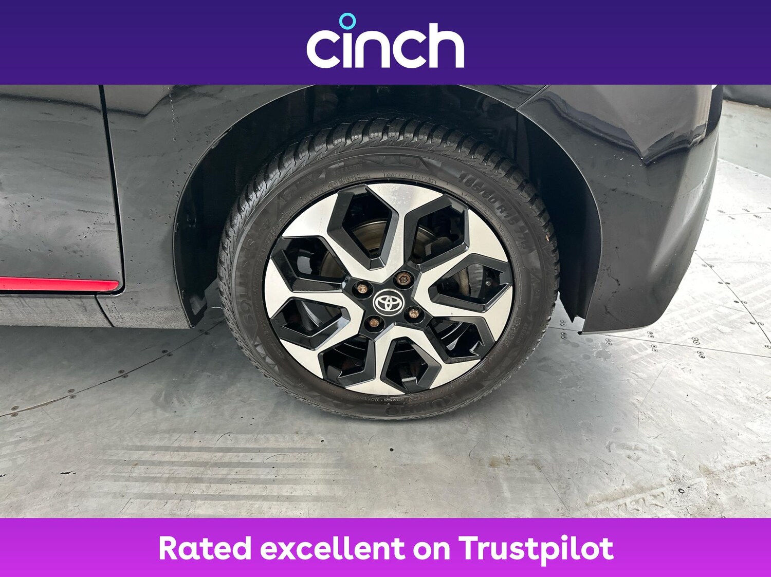 Used Toyota AYGO 2020 for sale - 76242067: Photo 28