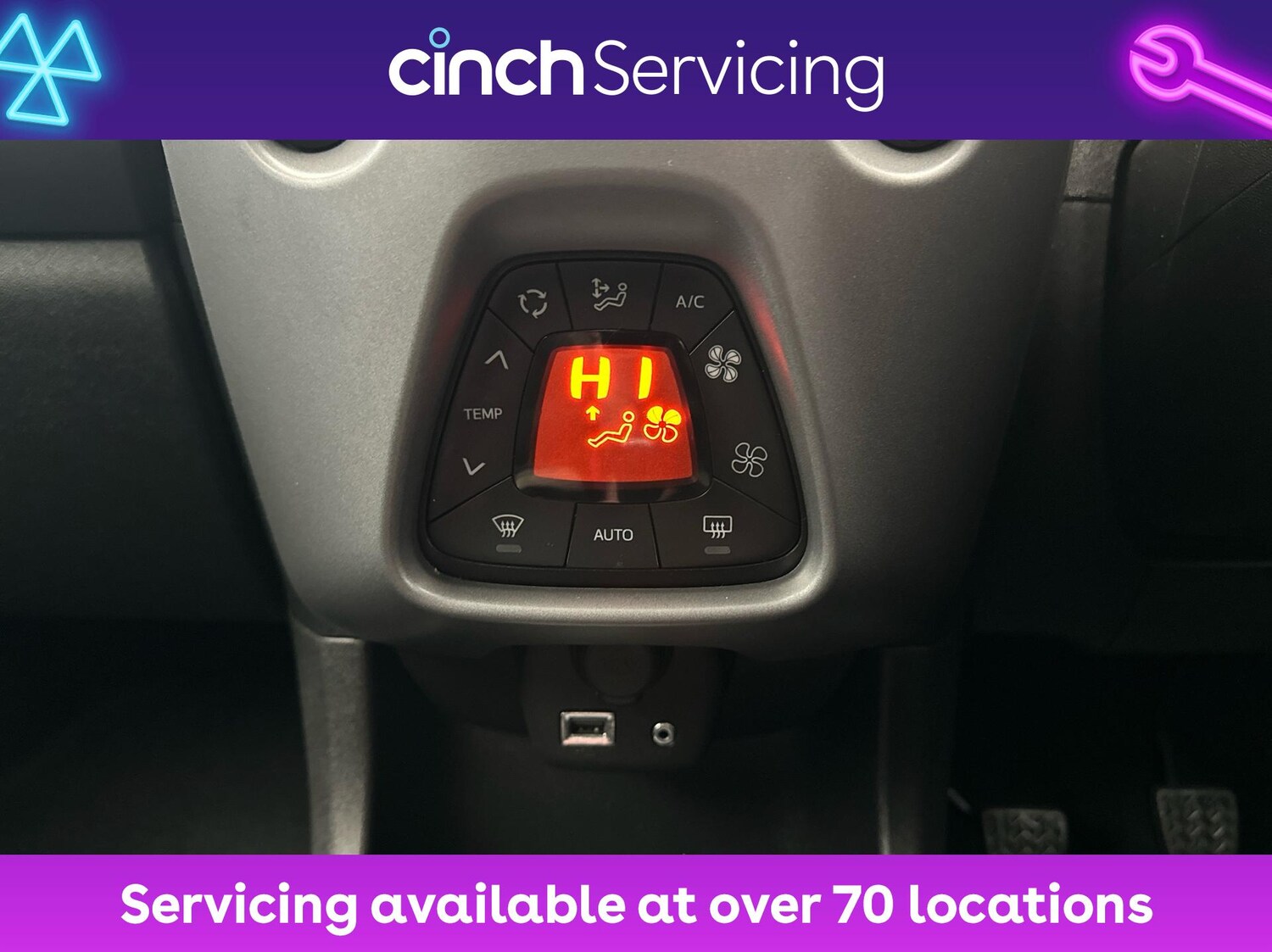 Used Toyota AYGO 2020 for sale - 76242067: Photo 31