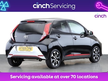 Used Toyota AYGO 2020 for sale - 76242067: Photo 3