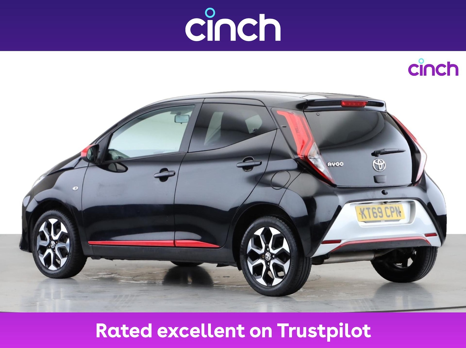 Used Toyota AYGO 2020 for sale - 76242067: Photo 6