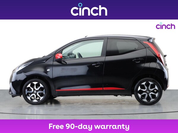 Used Toyota AYGO 2020 for sale - 76242067: Photo 8