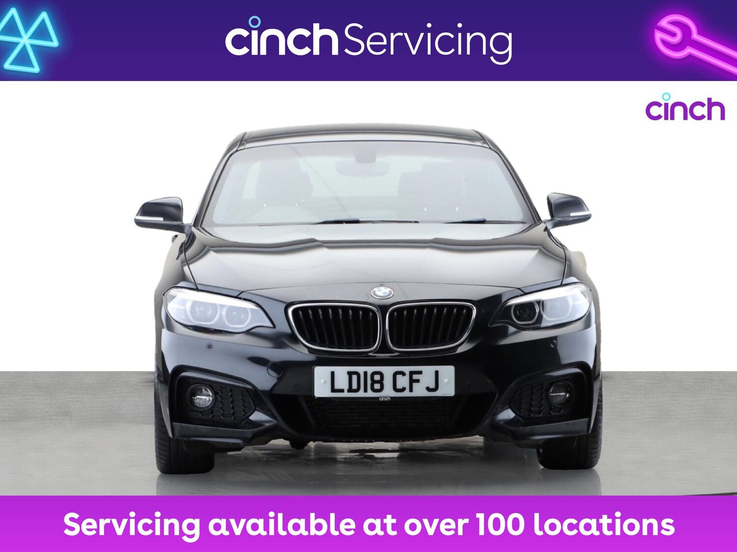 Used BMW 2 Series 2018 for sale - 77075838: Photo 11