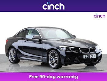 BMW 2 Series feature image