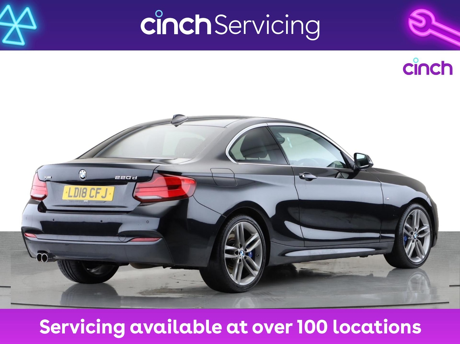 Used BMW 2 Series 2018 for sale - 77075838: Photo 3