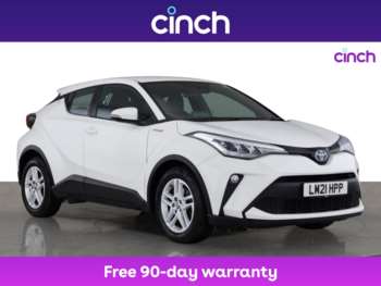 2021 - 1.8 Hybrid Icon 5dr CVT