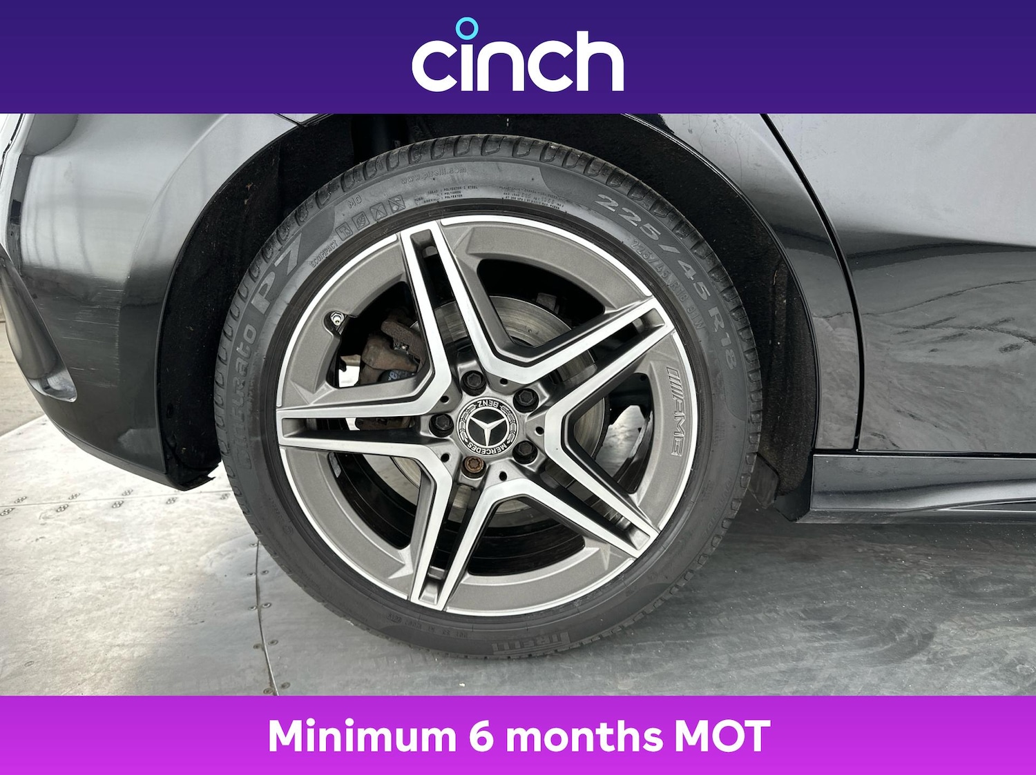 Used Mercedes-Benz A-Class 2019 for sale - 77064282: Photo 27