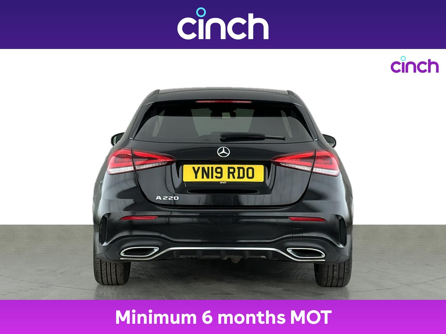 Used Mercedes-Benz A-Class 2019 for sale - 77064282: Photo 5