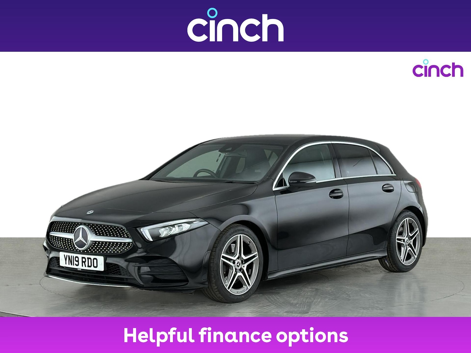 Used Mercedes-Benz A-Class 2019 for sale - 77064282: Photo 9